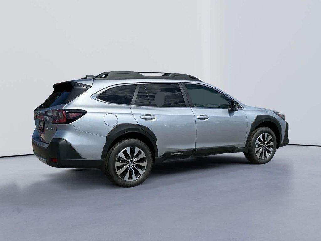 new 2025 Subaru Outback car, priced at $42,047