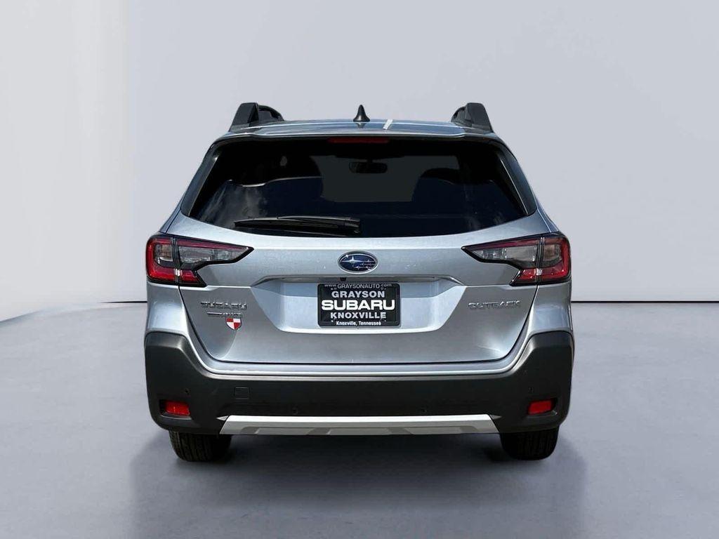 new 2025 Subaru Outback car, priced at $42,047