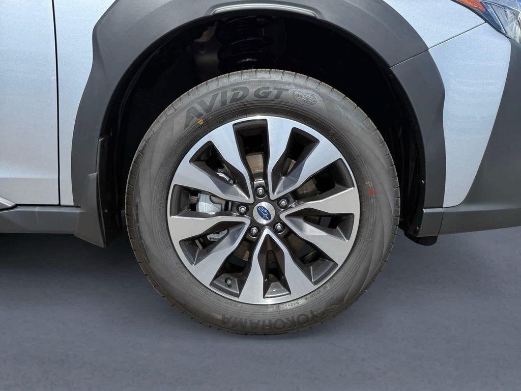 new 2025 Subaru Outback car, priced at $42,047