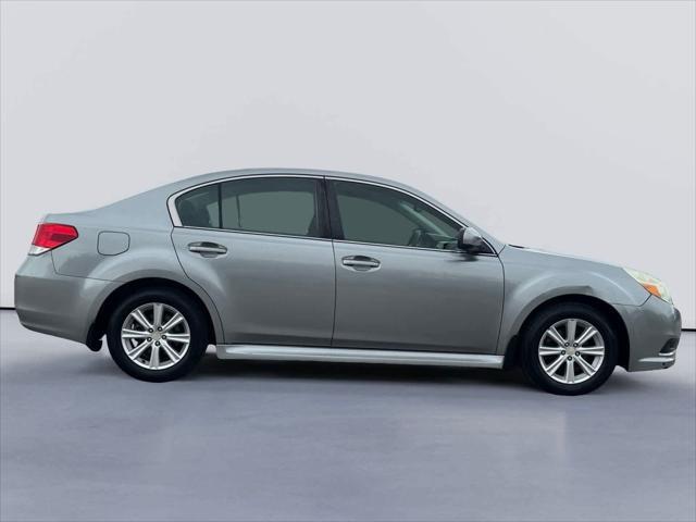 used 2011 Subaru Legacy car, priced at $9,667