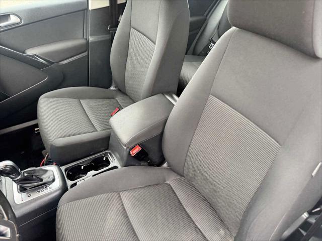 used 2017 Volkswagen Tiguan Limited car, priced at $9,134