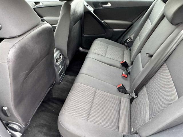 used 2017 Volkswagen Tiguan Limited car, priced at $9,134