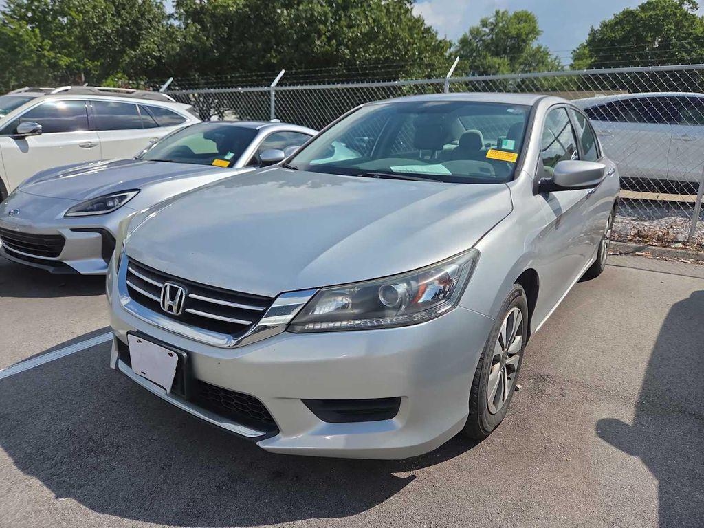 used 2014 Honda Accord car, priced at $11,999