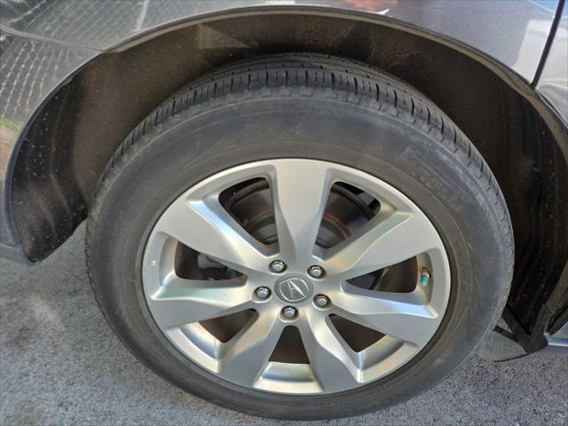 used 2016 Acura MDX car, priced at $15,999