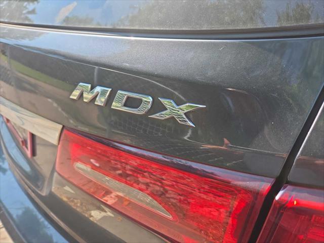 used 2016 Acura MDX car, priced at $15,999