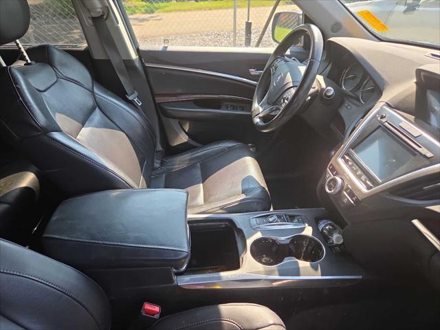 used 2016 Acura MDX car, priced at $15,999