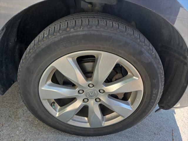 used 2016 Acura MDX car, priced at $15,999