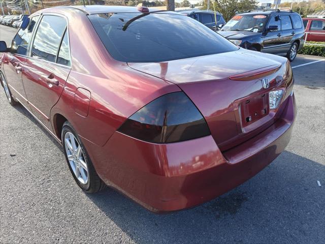 used 2006 Honda Accord car, priced at $6,467