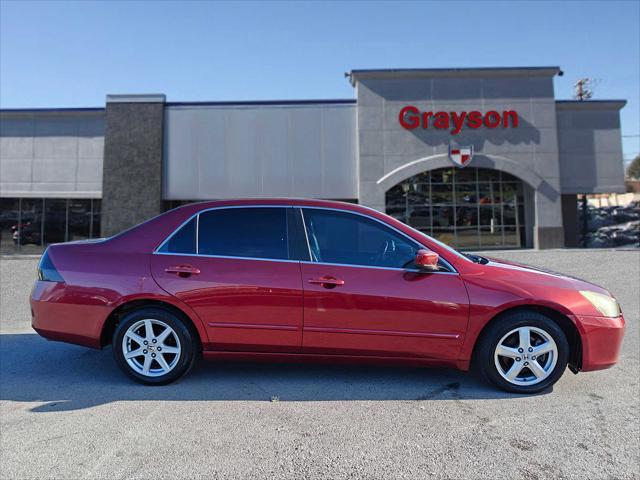 used 2006 Honda Accord car, priced at $6,467