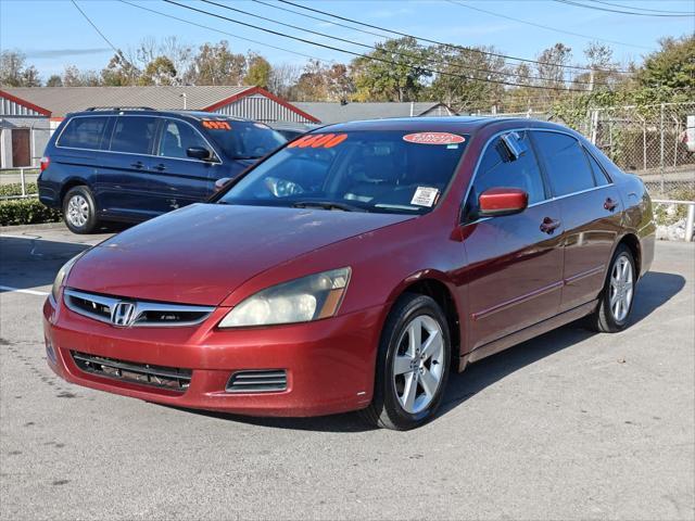 used 2006 Honda Accord car, priced at $6,467