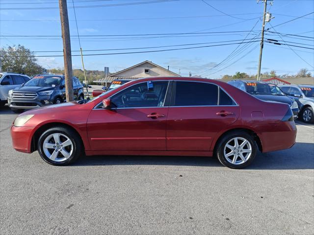 used 2006 Honda Accord car, priced at $6,467