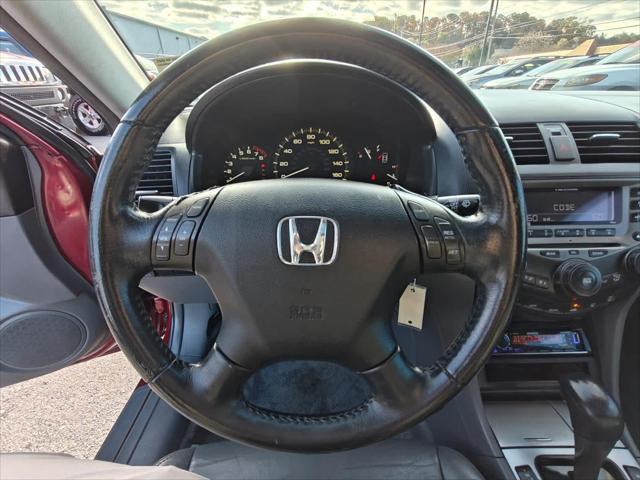 used 2006 Honda Accord car, priced at $6,467