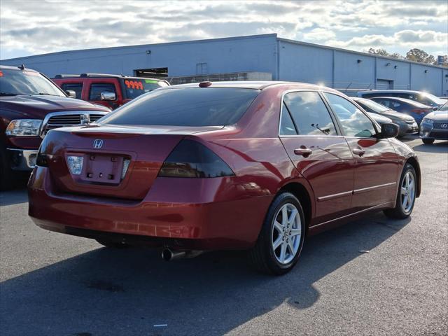 used 2006 Honda Accord car, priced at $6,467