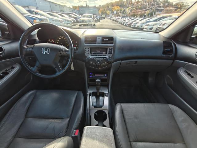 used 2006 Honda Accord car, priced at $6,467