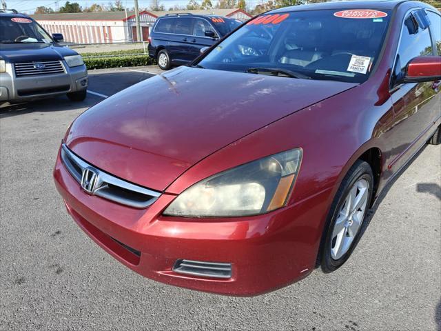 used 2006 Honda Accord car, priced at $6,467