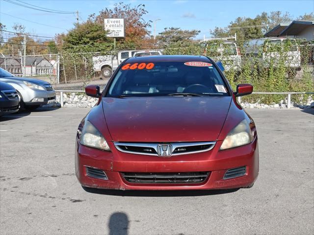 used 2006 Honda Accord car, priced at $6,467