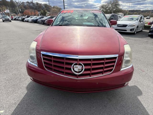 used 2008 Cadillac DTS car, priced at $7,500