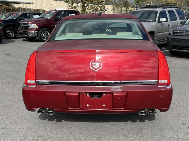 used 2008 Cadillac DTS car, priced at $7,500