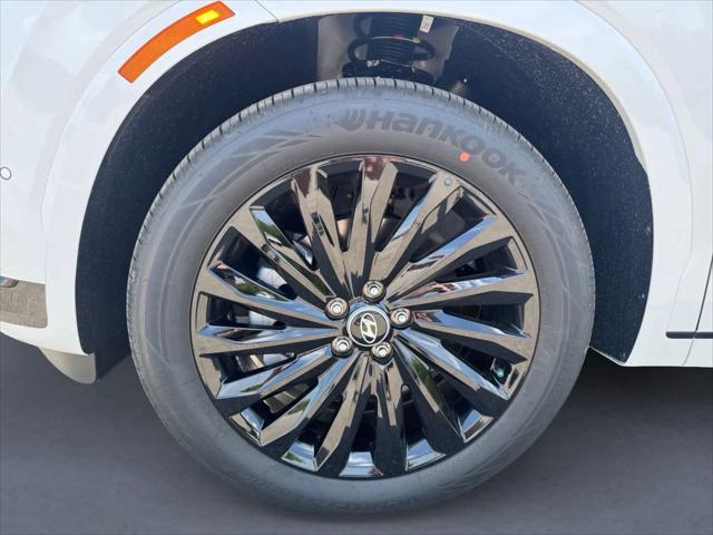 new 2025 Hyundai Palisade car, priced at $55,150
