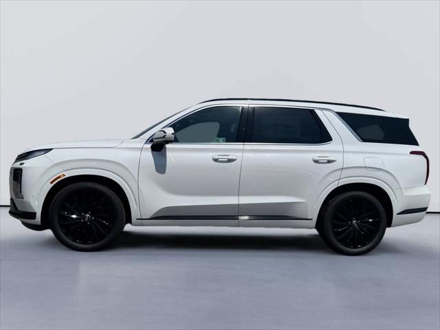 new 2025 Hyundai Palisade car, priced at $55,150