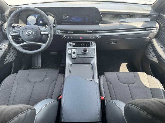 new 2025 Hyundai Palisade car, priced at $55,150