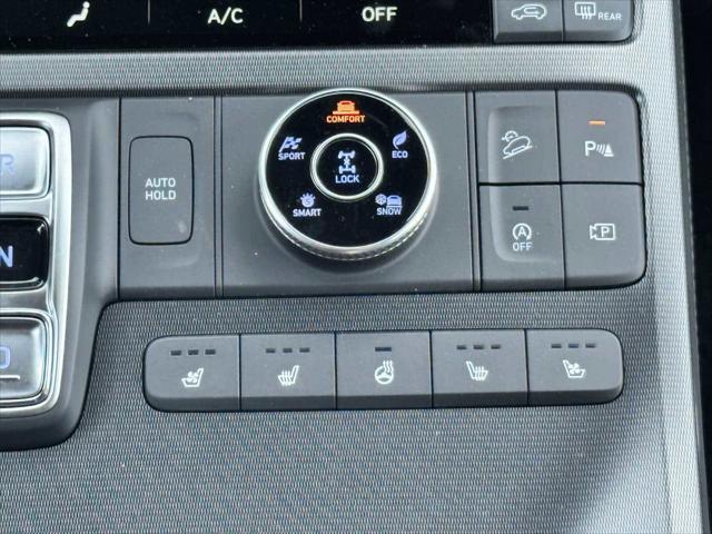 new 2025 Hyundai Palisade car, priced at $55,150