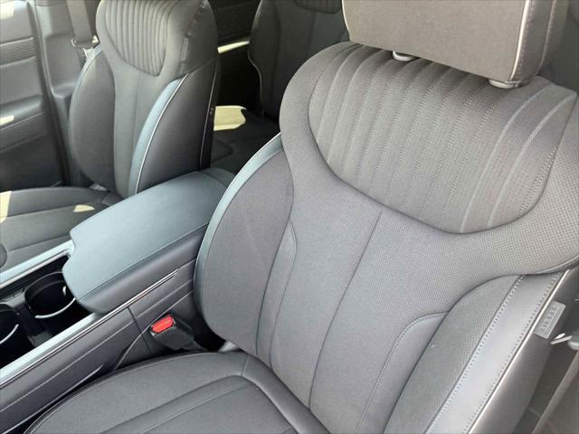 new 2025 Hyundai Palisade car, priced at $55,150