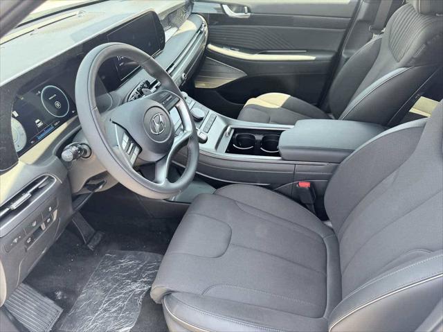 new 2025 Hyundai Palisade car, priced at $55,150