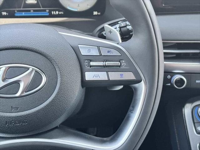 new 2025 Hyundai Palisade car, priced at $55,150
