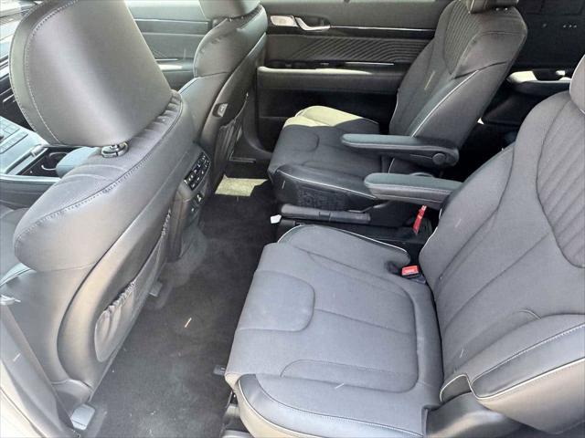 new 2025 Hyundai Palisade car, priced at $55,150