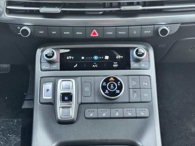 new 2025 Hyundai Palisade car, priced at $55,150