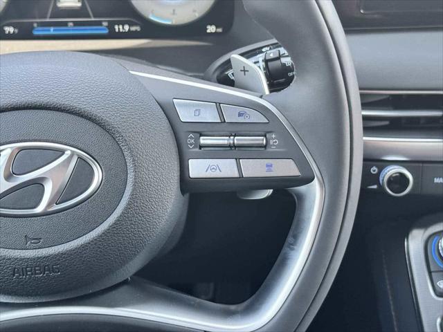 new 2025 Hyundai Palisade car, priced at $55,150