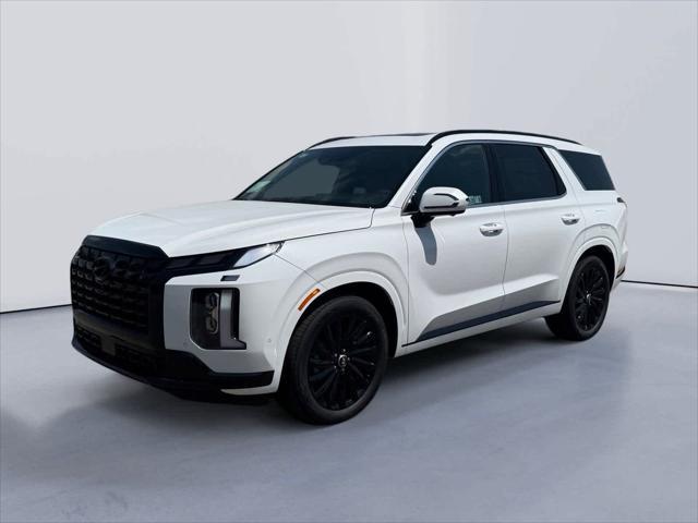 new 2025 Hyundai Palisade car, priced at $55,150