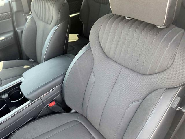 new 2025 Hyundai Palisade car, priced at $55,150
