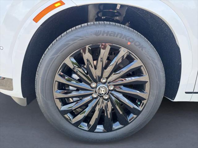 new 2025 Hyundai Palisade car, priced at $55,150