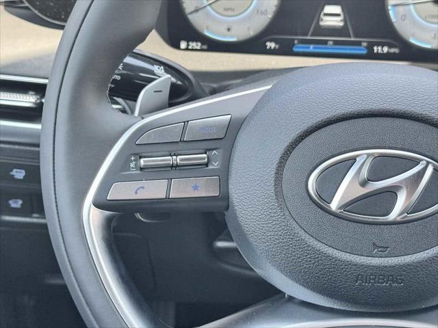 new 2025 Hyundai Palisade car, priced at $55,150