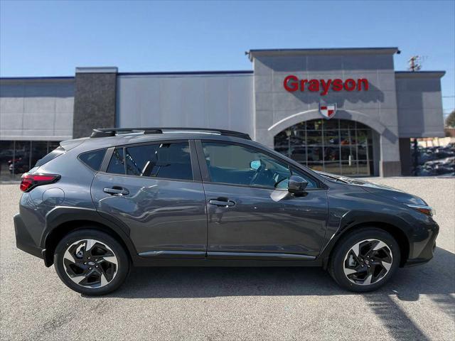 new 2024 Subaru Crosstrek car, priced at $35,393