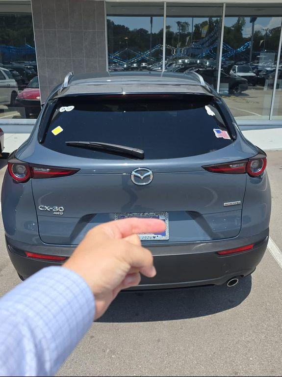 used 2023 Mazda CX-30 car, priced at $26,988