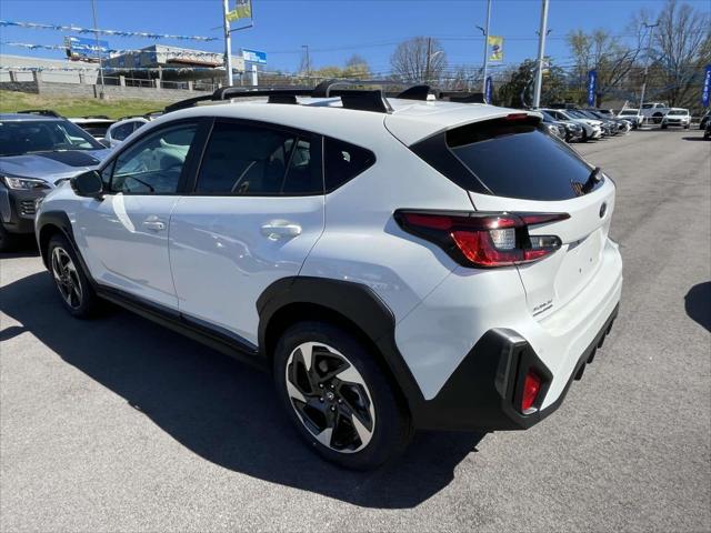 new 2024 Subaru Crosstrek car, priced at $36,049