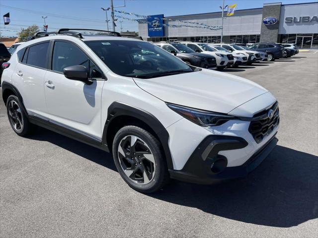 new 2024 Subaru Crosstrek car, priced at $36,049