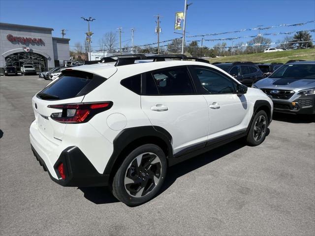 new 2024 Subaru Crosstrek car, priced at $36,049