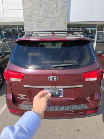 used 2017 Kia Sedona car, priced at $10,999