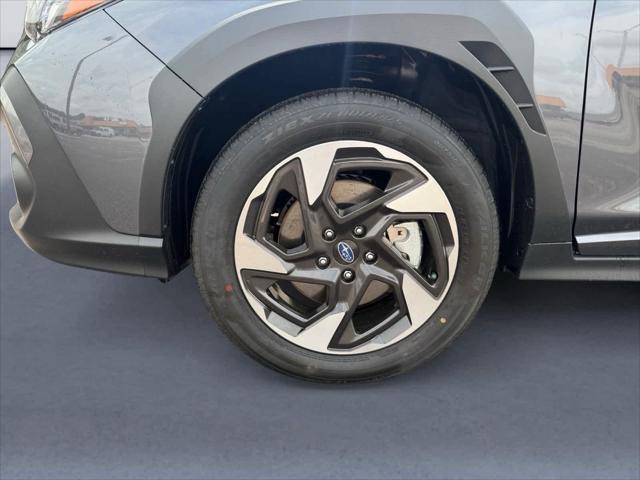new 2025 Subaru Crosstrek car, priced at $36,443