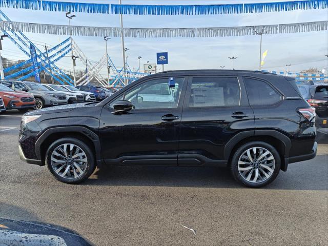 new 2025 Subaru Forester car, priced at $42,580