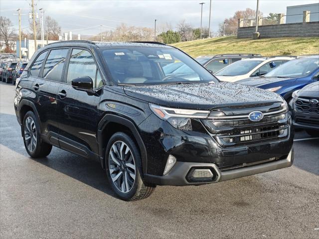 new 2025 Subaru Forester car, priced at $42,580