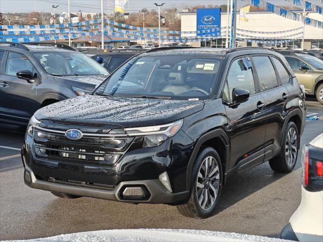 new 2025 Subaru Forester car, priced at $42,580