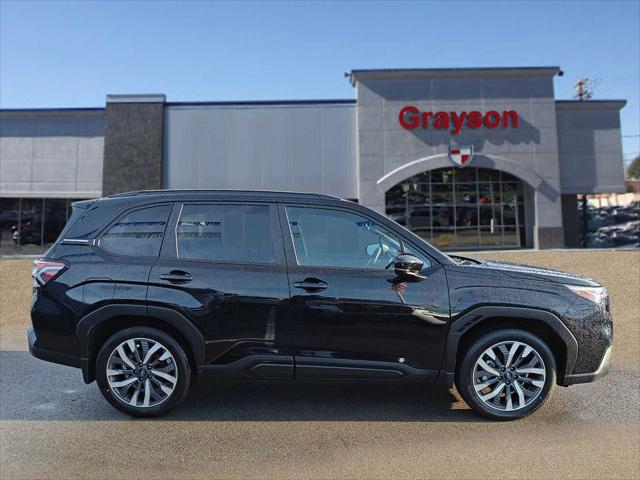 new 2025 Subaru Forester car, priced at $42,580