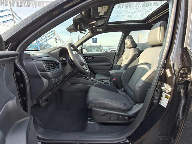 new 2025 Subaru Forester car, priced at $42,580