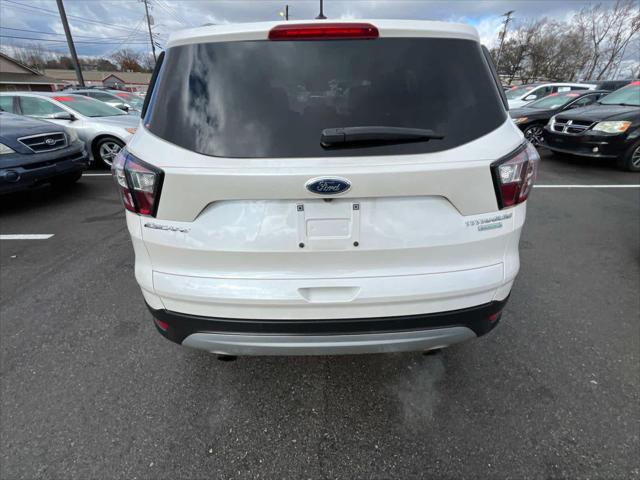 used 2017 Ford Escape car, priced at $15,999