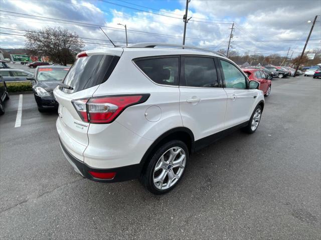 used 2017 Ford Escape car, priced at $15,999